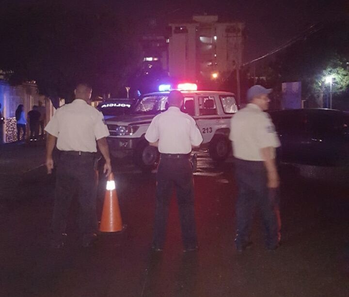 Situación de rehenes dejó un delincuente abatido en Maracaibo