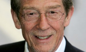 Murió el actor británico John Hurt