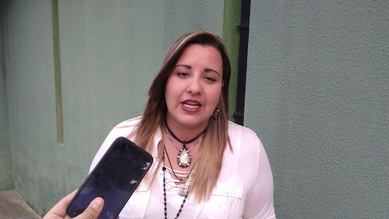 María Eugenia Carrozo: Es inhumano negarle al pueblo la compra de alimentos a bajo costo