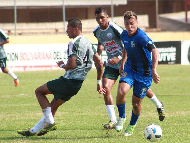 Zulia arranca con mal pie y el colombiano Valoyes da el triunfo a La Guaira