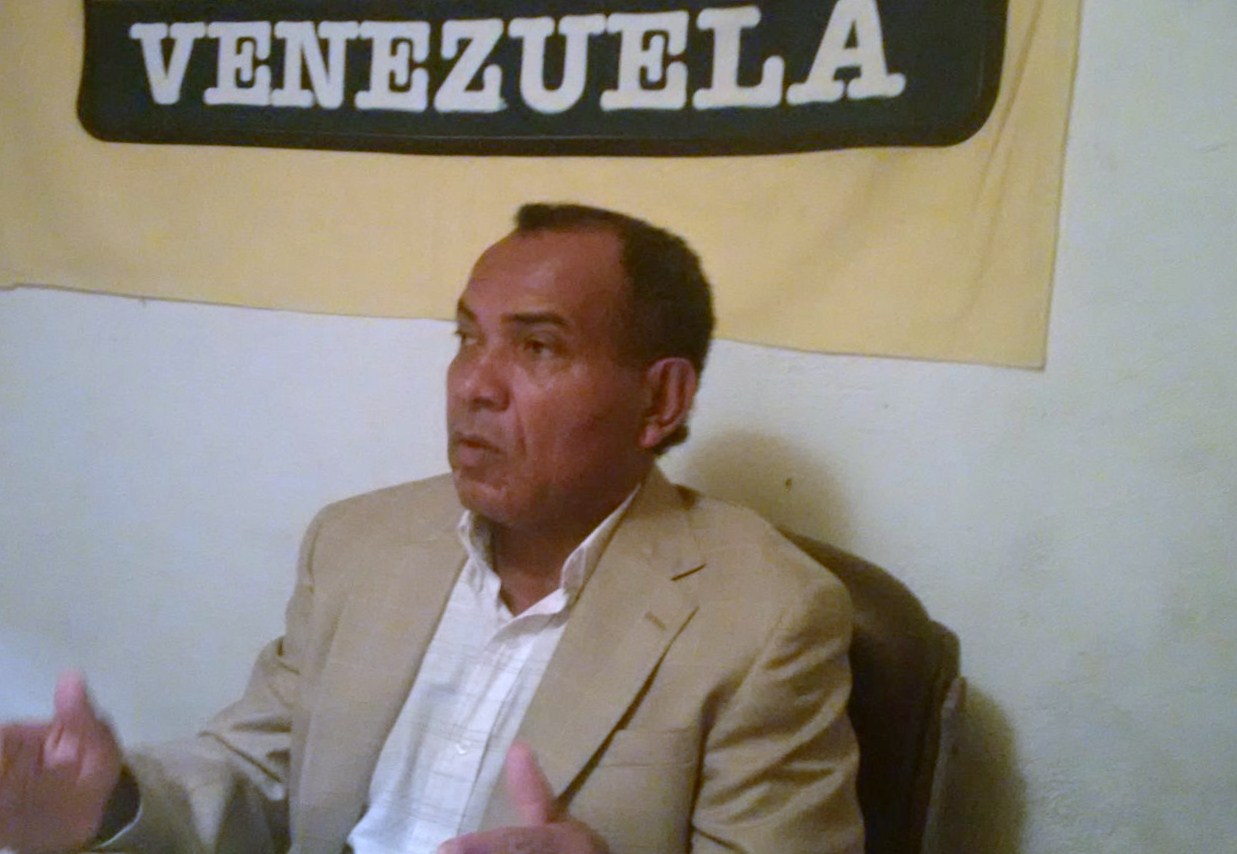 Francisco Cardiel: Odebrecht dejó una estela de corrupción en la gestión de Rangel Gómez