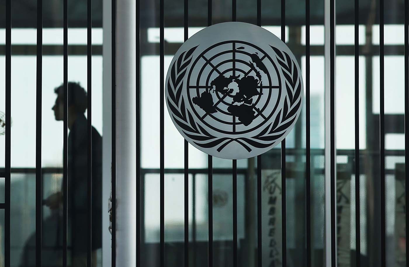 ONU reubica a su personal no esencial y familiares presentes en Ucrania