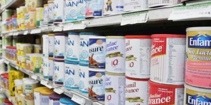 Fórmulas lácteas desaparecidas de las farmacias