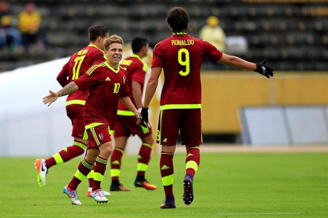 vinotinto sub20