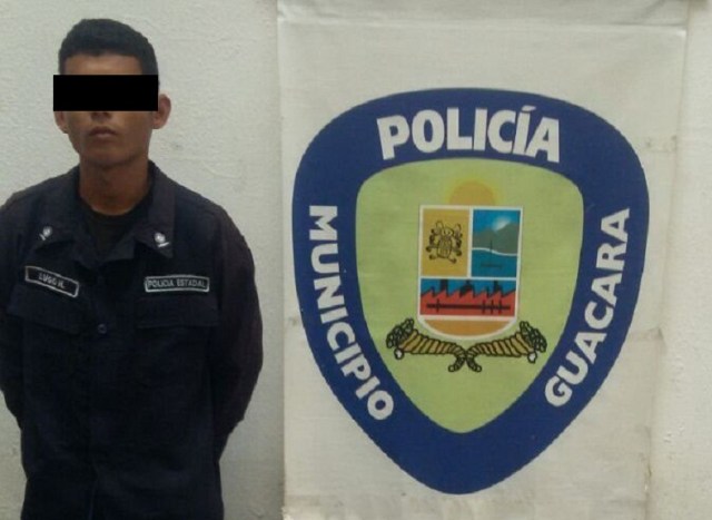 policarabobo detenido