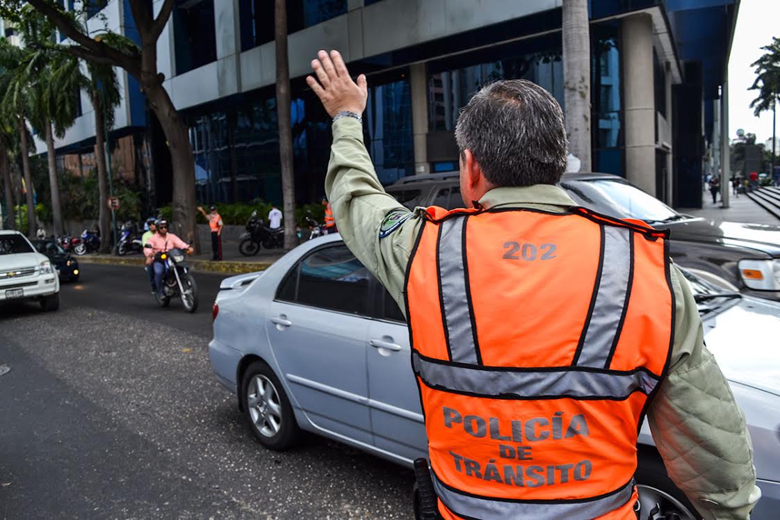 Este domingo Chacao cerrará vías por segunda carrera del colegio San Ignacio de Loyola