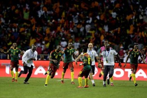 Camerún se proclama campeón de África tras ganar 2-1 a Egipto