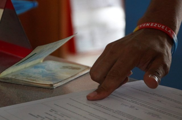 El gobierno peruano está otorgando permido de trabajo a los venezolanos (Foto Reuters)