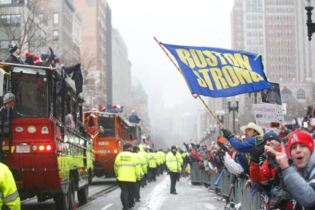 NFL: Super Bowl LI Champions-New England Patriots Parade