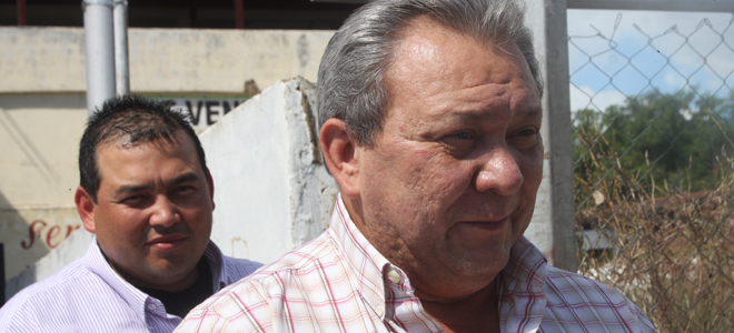 Hernán Alemán: Arias está ponchado como Gobernador porque no se ha preocupado por la gente