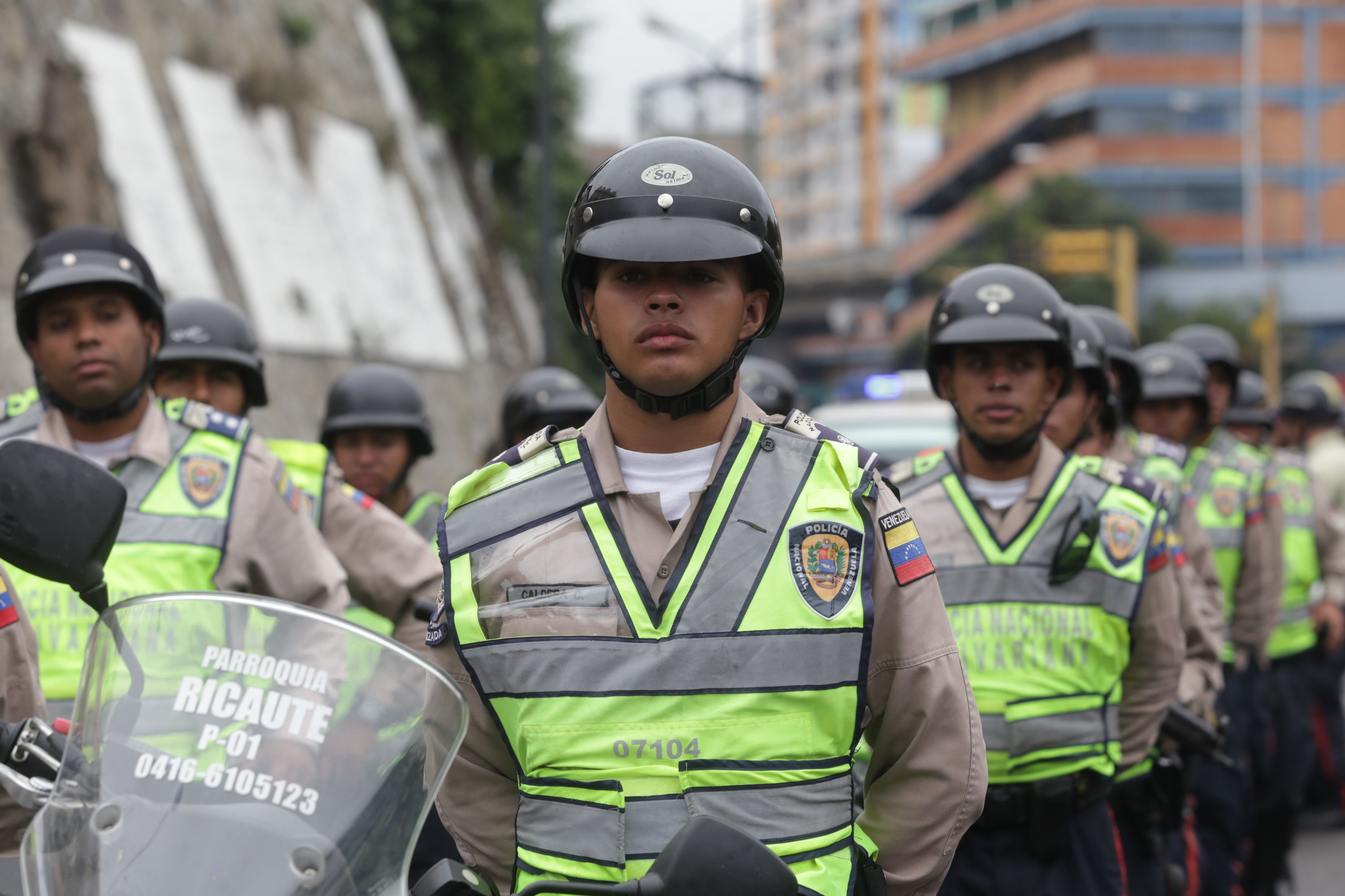 AN difiere segunda discusión del Proyecto de Ley Especial de Seguridad Social de Policías