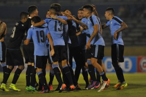 Uruguay se adjudicó por octava vez la corona del Sudaméricano Sub-20
