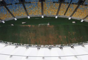 ¡Insólito! Este es el estado de las instalaciones olímpicas de Río, seis meses después (Fotos)