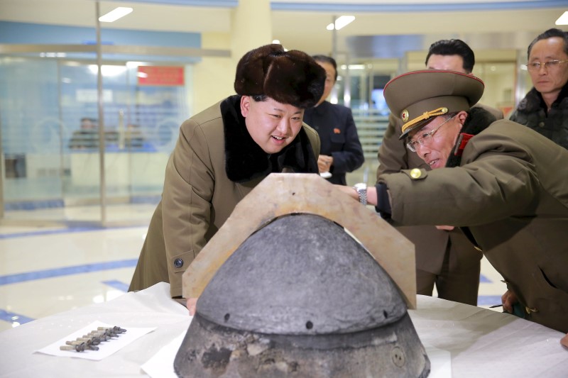 Corea del Norte le cruje los dientes a Trump al lanzar su primer misil balístico de este año