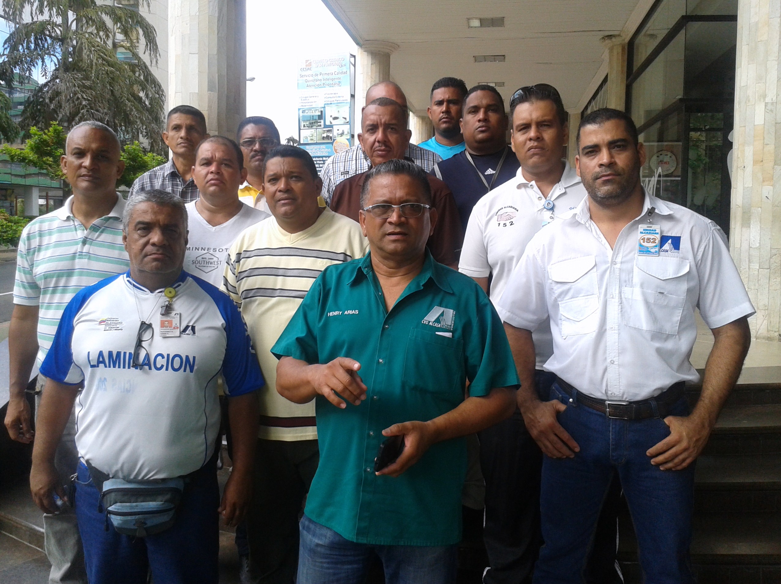 Henry Arias: Dirigencia sindical se encuentra discutiendo contratos colectivos bajo un manto de ilegalidad