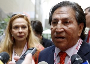 Expresidente Toledo permanecerá detenido en EEUU durante proceso de extradición a Perú