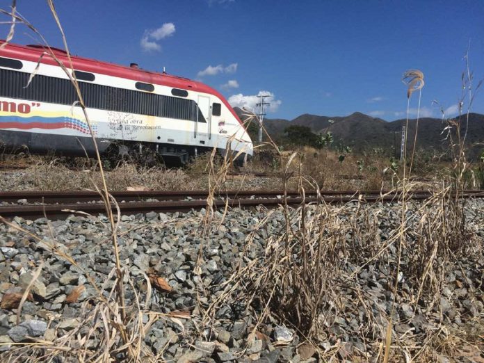 Hallaron el cadáver de un hombre en vías del ferrocarril de Carabobo