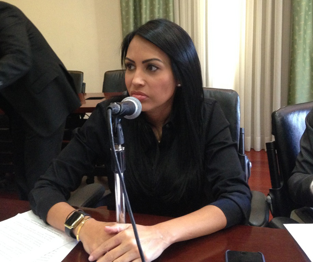 Delsa Solórzano: Informe de Amnistía Internacional es vergonzoso para Venezuela
