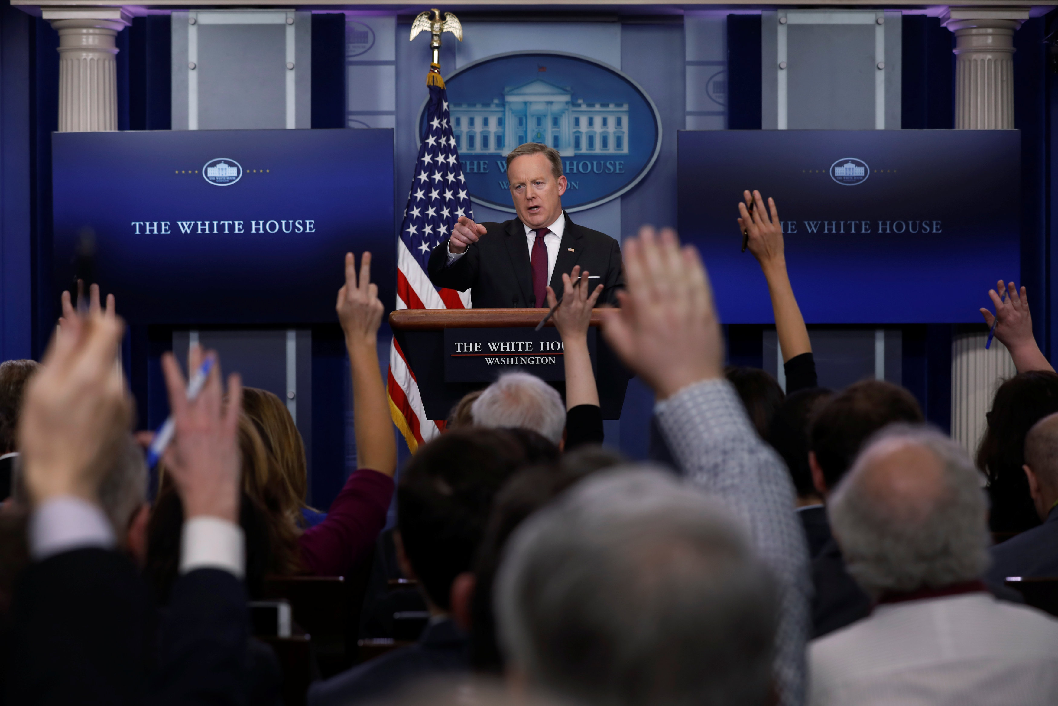 La Casa Blanca asegura que EEUU no va a “ceder su supremacía nuclear a nadie”