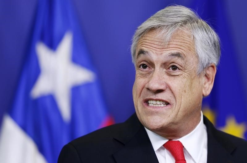 Fiscalía chilena podría investigar otro negocio de ex presidente Piñera