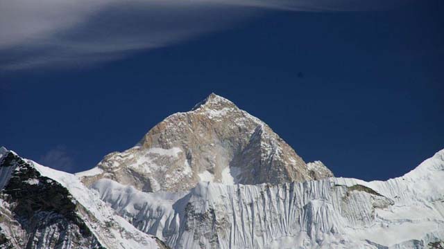 Encuentran en el Himalaya cuerpos de siete montañistas