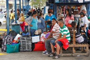 Balance preliminar del Terminal de Maracaibo calcula 40.761 personas movilizadas en lo que va de Carnaval