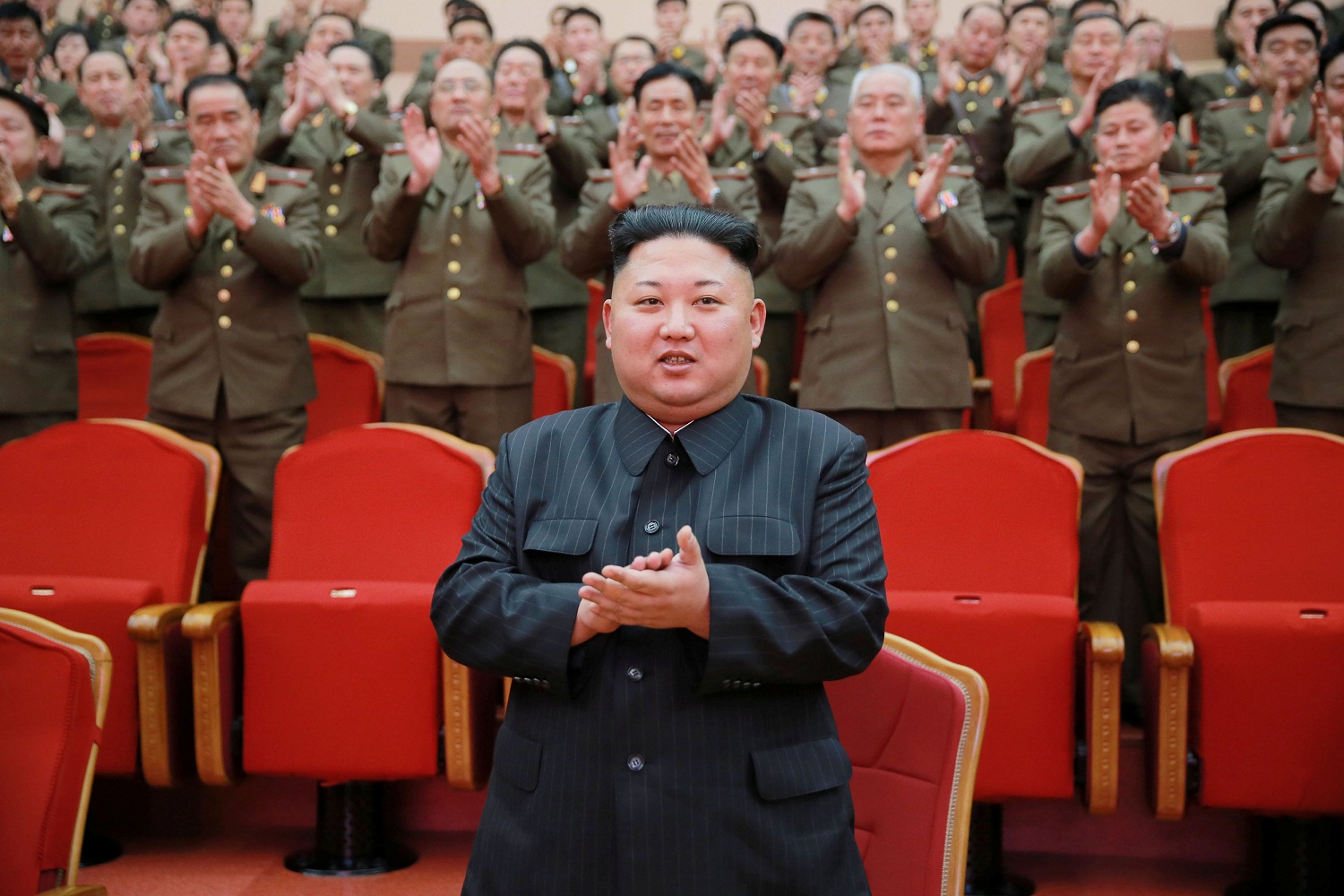 Corea del Norte promete una “respuesta sin piedad” ante cualquier provocación de EEUU