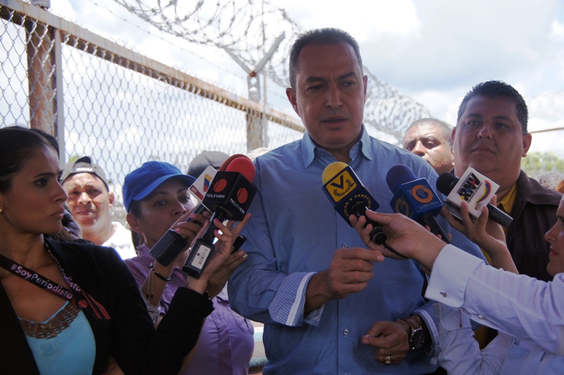 Richard Blanco: Comisión Penitenciaria investigará lo ocurrido con supuesta agencia ilegal en cárcel de Tocuyito