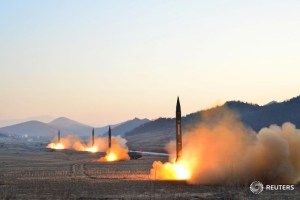 Corea del Norte lanza misil balístico tipo Scud, Japón protesta