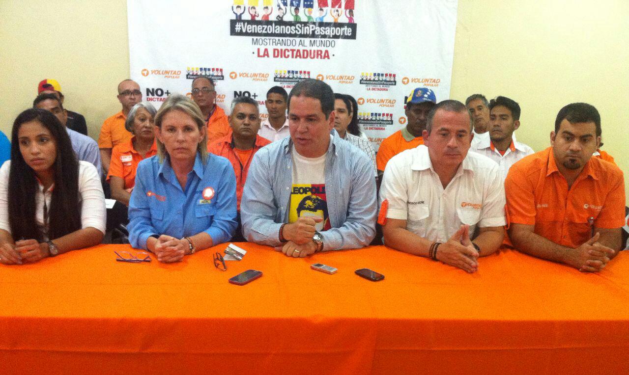 Luis Florido: El único candidato a la Gobernación en Bolívar que tiene VP es Francisco Sucre