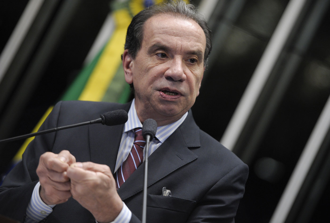 Canciller brasileño dice que suspensión de Venezuela dio mayor libertad al Mercosur