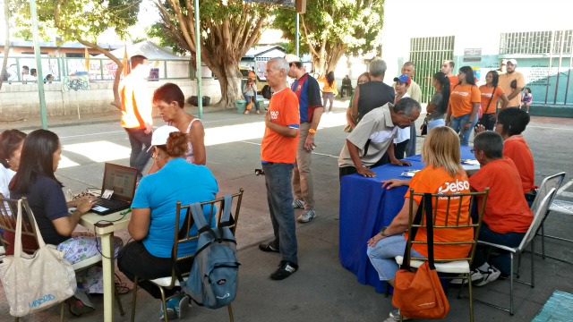CNE sabotea validación de Voluntad Popular en Aragua