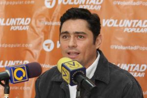 Vecchio: El apoyo a Voluntad Popular nos compromete a no descansar hasta salir de la dictadura