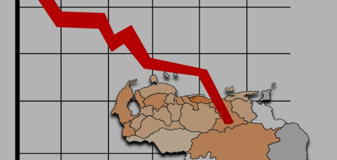 Cotización de deuda venezolana mantiene una tendencia negativa