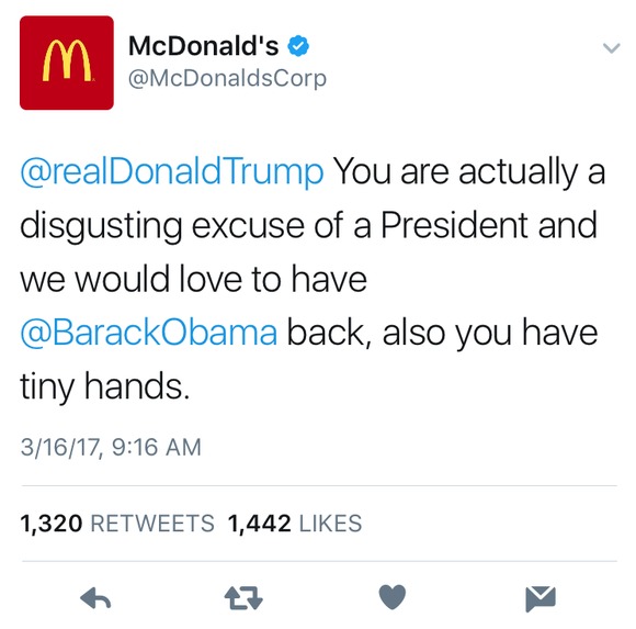 mcdonalds