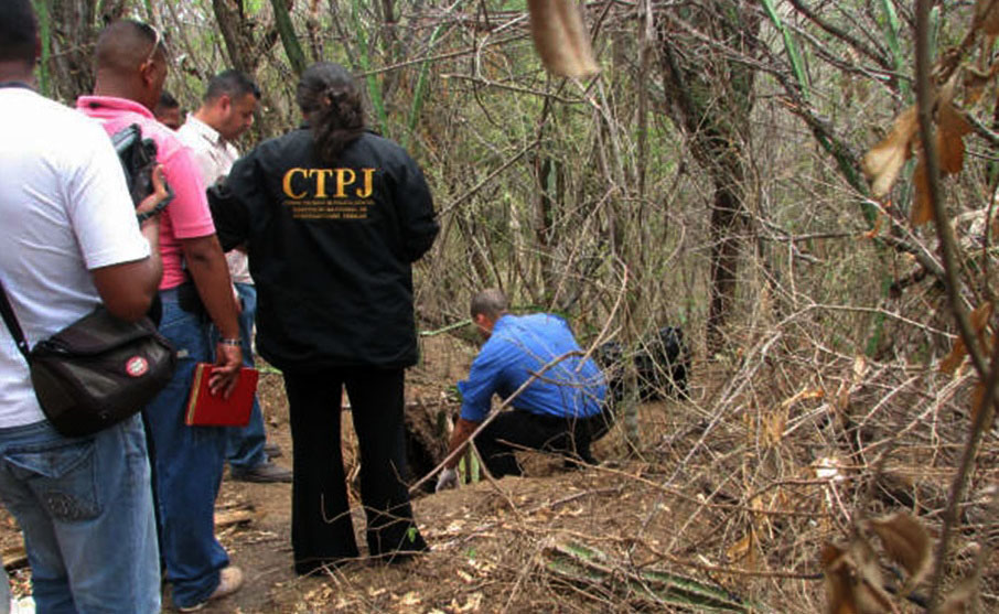 Localizan cadáver descompuesto en finca de Anzoátegui