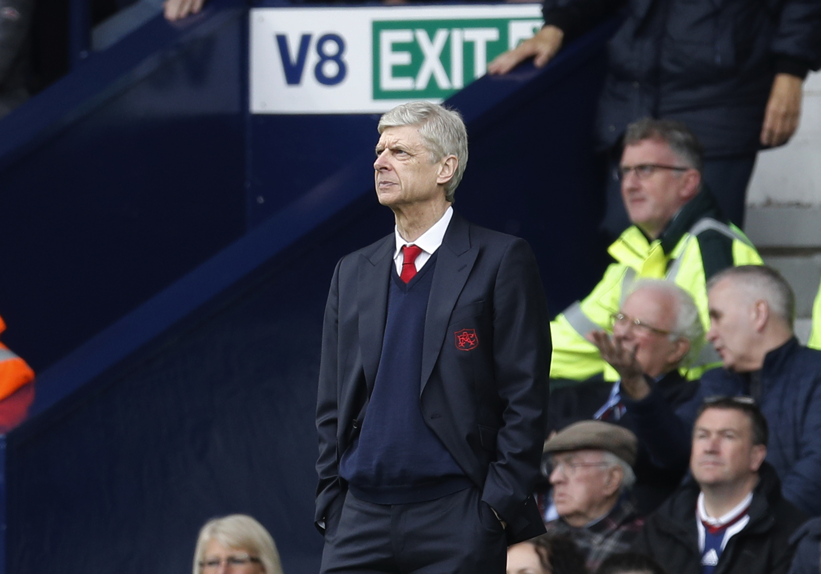 Arsene Wenger anunciará “muy pronto” la decisión sobre su futuro