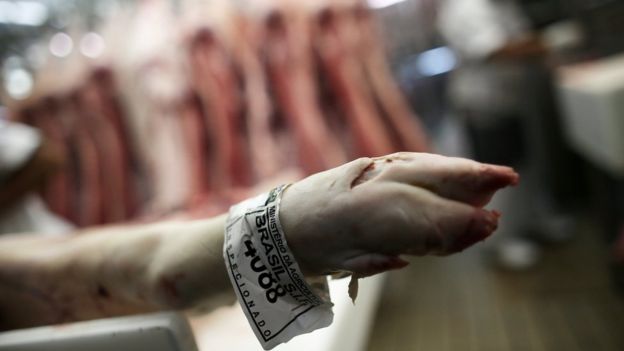 Qué se sabe -y qué no- sobre el escándalo de la carne podrida en Brasil