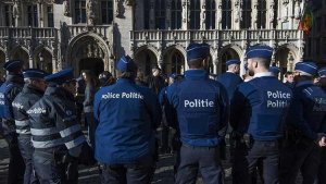 Fiscalía belga confirma que el detenido de Amberes es francés y llevaba armas