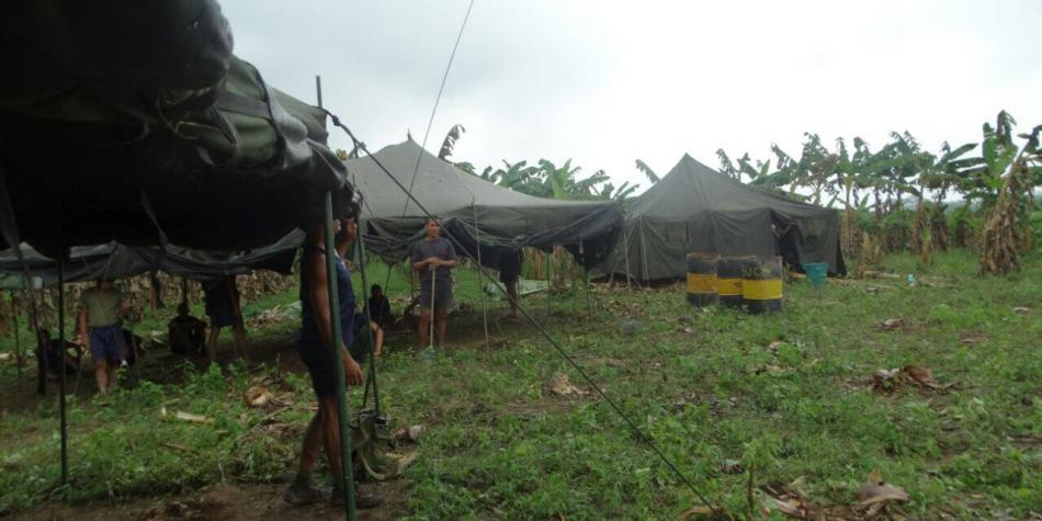 “Acaba de salir último soldado venezolano de territorio colombiano”, según Santos