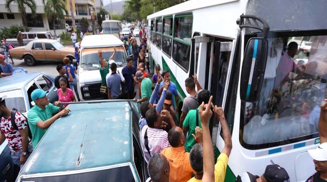 Transporte Anzoátegui