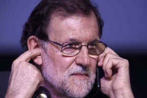 Rajoy: Francamente, me tienen sin cuidado los comentarios de Maduro