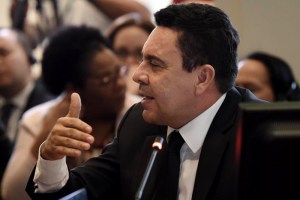 Samuel Moncada, embajador revolucionario en la OEA, aboga por quedarse en el organismo: “no comprometo a nadie”