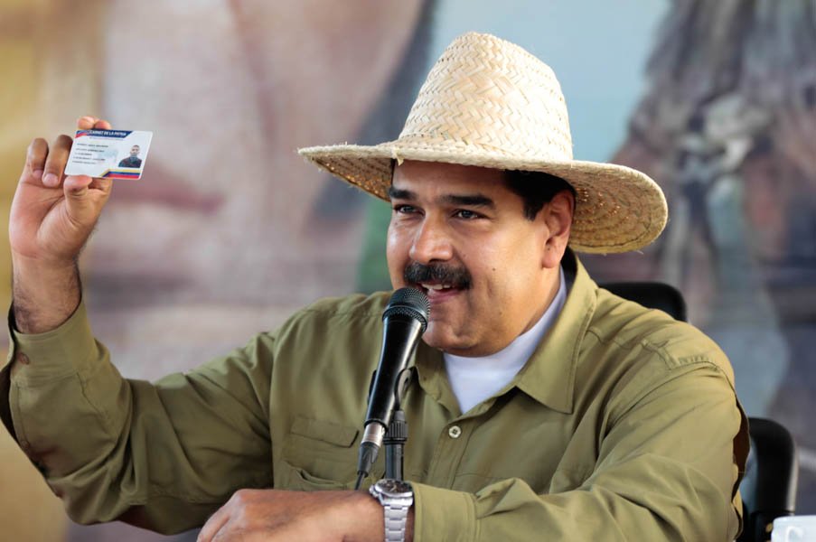 2017 será el año de la nueva economía post petrolera, según Maduro