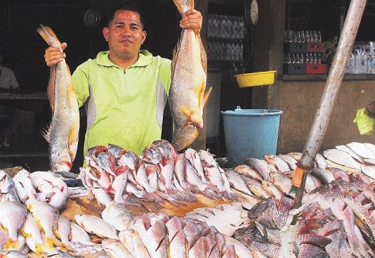 Precio del pescado en Zulia se elevó más del 500% en un año