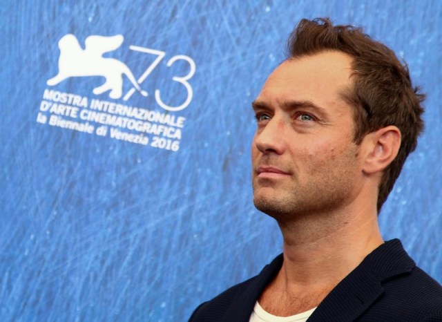 El actor Jude Law (Foto: Reuters)