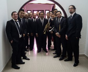 La Venezuela Big Band Jazz recordará al baterista estadounidense Buddy Rich este #22Abr