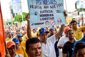 Zulianos saldrán a las calles este 24 de octubre para repudiar crisis eléctrica, afirmó el diputado Guanipa