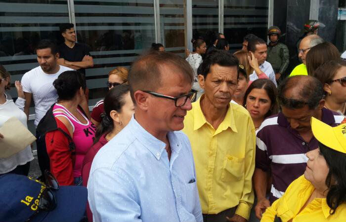 Seis de ocho detenidos durante protestas en Barquisimeto serán enviados a Ramo Verde