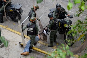 Congreso salvadoreño pide a la Corte Penal Internacional investigar torturas en Venezuela